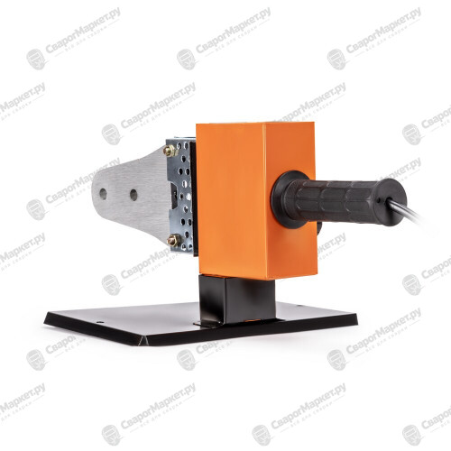 Аппарат для сварки пластиковых труб FoxWeld FoxPlastic 900-4