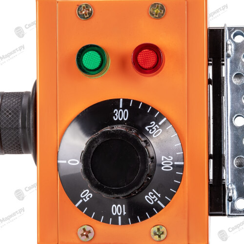 Аппарат для сварки пластиковых труб FoxWeld FoxPlastic 900-6