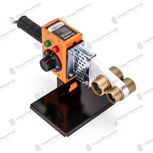 Аппарат для сварки пластиковых труб FoxWeld FoxPlastic 1200 ZJM