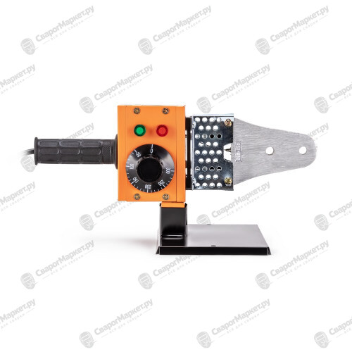 Аппарат для сварки пластиковых труб FoxWeld FoxPlastic 1200 ZJM-1