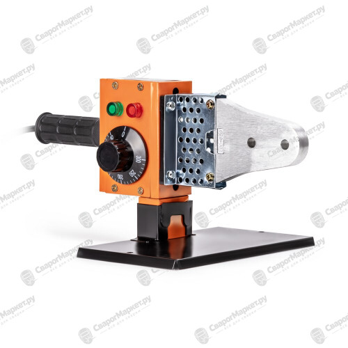 Аппарат для сварки пластиковых труб FoxWeld FoxPlastic 1200 ZJM-3