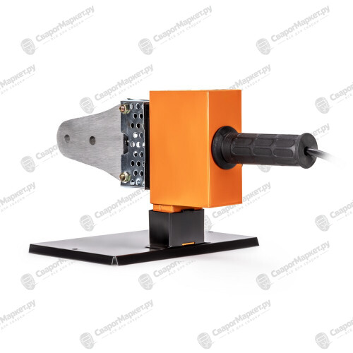 Аппарат для сварки пластиковых труб FoxWeld FoxPlastic 1200 ZJM-4