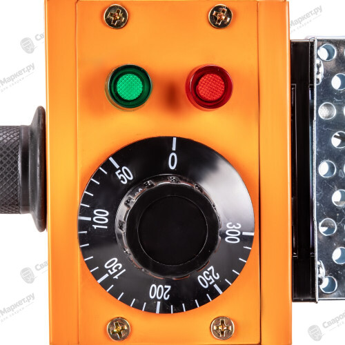 Аппарат для сварки пластиковых труб FoxWeld FoxPlastic 1200 ZJM-6