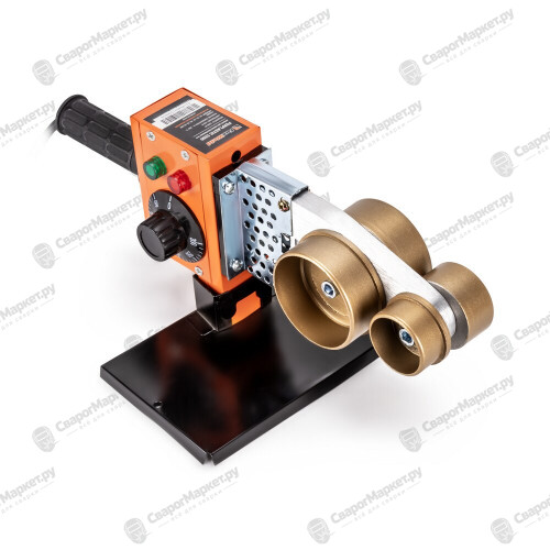 Аппарат для сварки пластиковых труб FoxWeld FoxPlastic 2200 ZJM