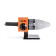 Аппарат для сварки пластиковых труб FoxWeld FoxPlastic 2200 ZJM
