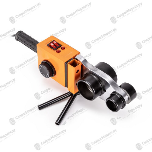 Аппарат для сварки пластиковых труб FoxWeld FoxPlastic 2500 ZJM