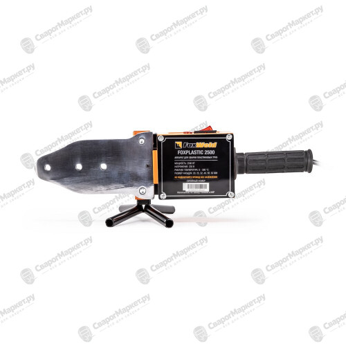 Аппарат для сварки пластиковых труб FoxWeld FoxPlastic 2500 ZJM-2