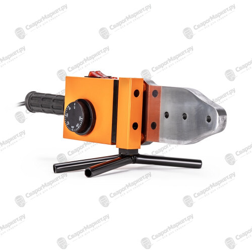 Аппарат для сварки пластиковых труб FoxWeld FoxPlastic 2500 ZJM-3