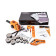 Аппарат для сварки пластиковых труб FoxWeld FoxPlastic 2500 ZJM