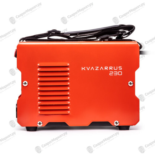 Сварочный аппарат KVAZARRUS 230-2