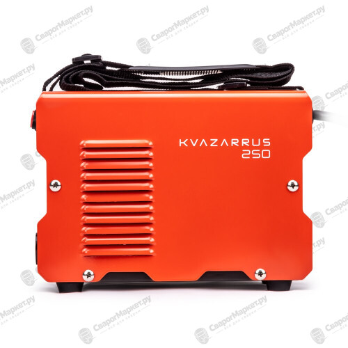 Сварочный аппарат KVAZARRUS 250-2