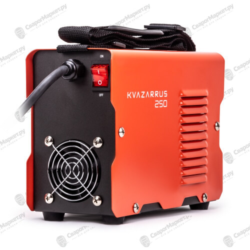 Сварочный аппарат KVAZARRUS 250-3