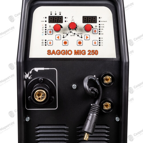Сварочный полуавтомат FoxWeld Saggio Mig 250-5