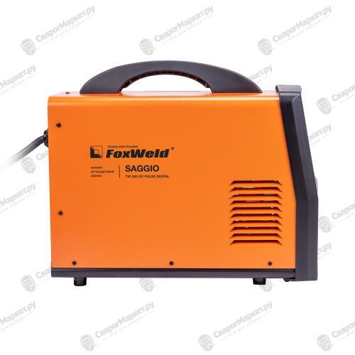 Аппарат аргонодуговой сварки FoxWeld SAGGIO TIG 300 DC Pulse Digital-1