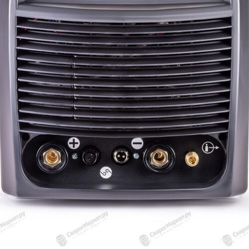 Аппарат аргонодуговой сварки FoxWeld SAGGIO TIG 300 AC/DC Pulse Digital-5