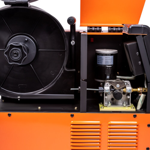 Сварочный полуавтомат FoxWeld Invermig 350 Compact-5
