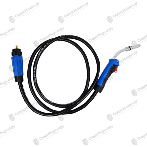 Сварочный полуавтомат FoxWeld Invermig 350 Compact-8