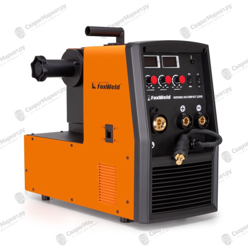 Сварочный полуавтомат FoxWeld Invermig 250 Compact (230V)-1