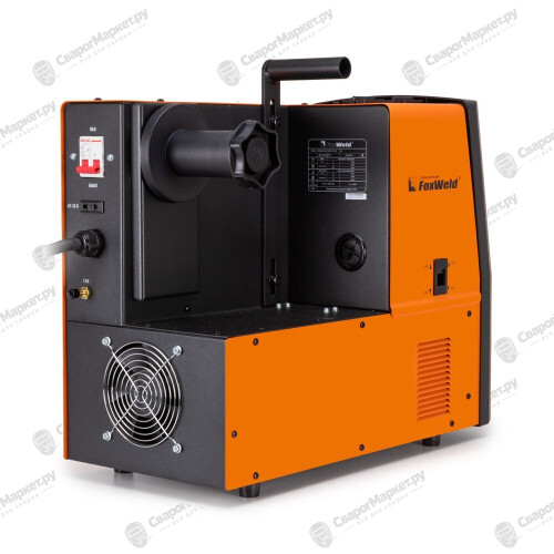 Сварочный полуавтомат FoxWeld Invermig 250 Compact (400V)-4