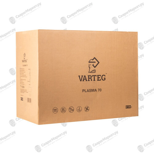 Аппарат плазменной резки VARTEG PLASMA 70-8