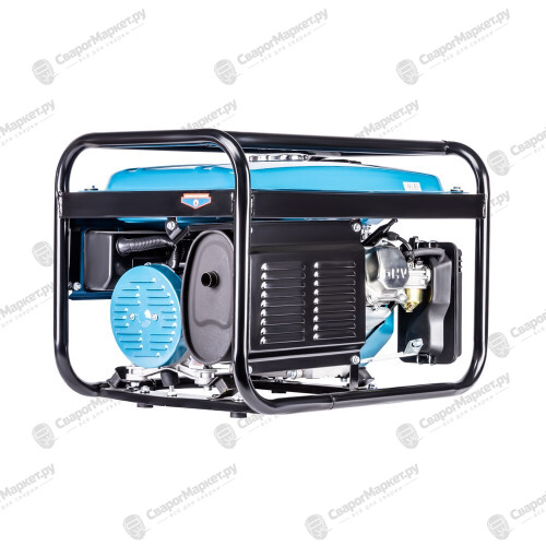 Бензиновый генератор Varteg G2500-3