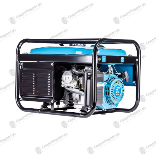 Бензиновый генератор Varteg G2500-4