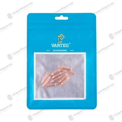 Наконечник M5х0.6 Varteg (140.0002, пр-во FoxWeld/КНР)-3