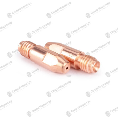 Наконечник Varteg M8х30х1.0 (140.0313/MD0005-10, пр-во FoxWeld/КНР)-2