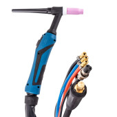 Varteg Горелка TIG-18 8м (разъем 35мм2, с кнопкой, ж/охл.)