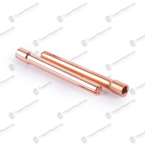 Varteg Цанга 1,6мм х 50мм TIG17/18/26 (702.0008/TD0001-16, пр-во FoxWeld/КНР)-2