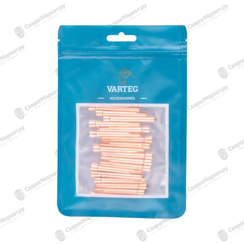 Varteg Цанга 1,6мм х 50мм TIG17/18/26 (702.0008/TD0001-16, пр-во FoxWeld/КНР)-3