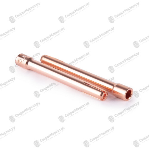 Varteg Цанга 2,0мм х 50мм TIG17/18/26 (702.0012/TD0001-20, пр-во FoxWeld/КНР)-2