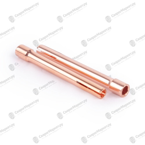 Varteg Цанга 3,2мм х 50мм TIG17/18/26 (702.0010/TD0001-32, пр-во FoxWeld/КНР)-2