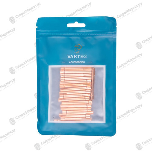 Varteg Цанга 3,2мм х 50мм TIG17/18/26 (702.0010/TD0001-32, пр-во FoxWeld/КНР)-3