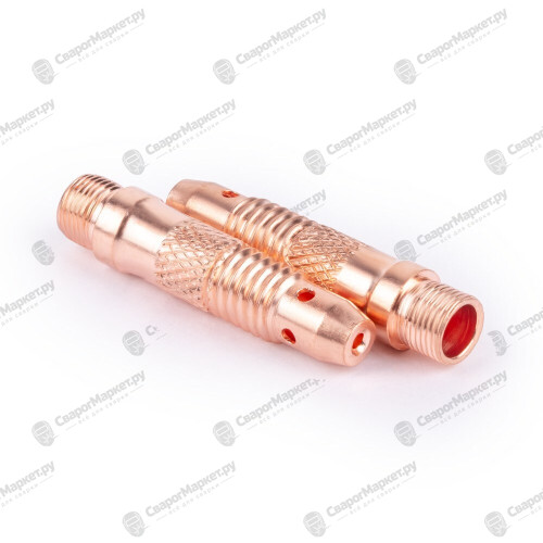 Varteg Корпус цанги 1,6мм TIG17/18/26 (701.0191/ТЕ0001-16, пр-во FoxWeld/КНР)-2