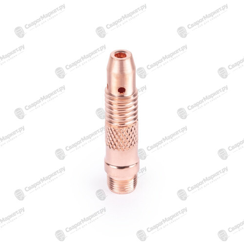 Varteg Корпус цанги 3,2мм TIG17/18/26 (701.0197/ТЕ0001-32, пр-во FoxWeld/КНР)