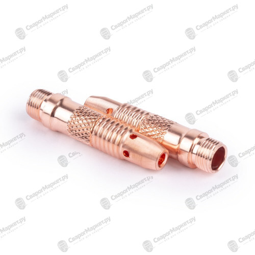 Varteg Корпус цанги 3,2мм TIG17/18/26 (701.0197/ТЕ0001-32, пр-во FoxWeld/КНР)-2