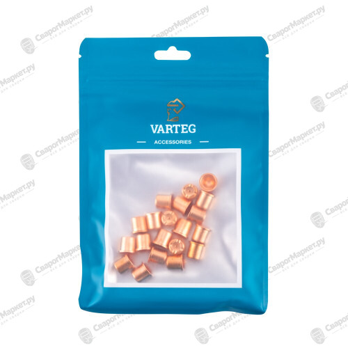 Varteg Сопло д.1.0мм СВ50-70 короткое (PD0088-10, пр-во FoxWeld/КНР)-3