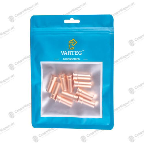 Varteg Сопло д.1.0мм CB50-70 длинное (PD0063-10, пр-во FoxWeld/КНР)-3