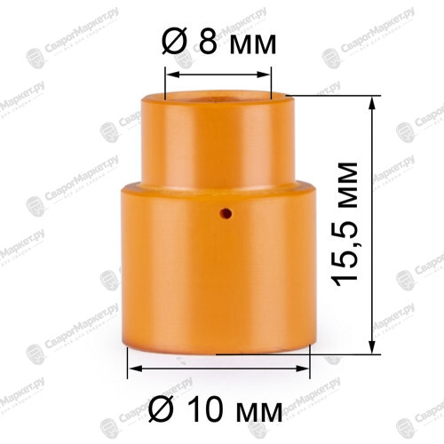 Varteg Диффузор газовый СВ50-70 (РЕ0007, пр-во FoxWeld/КНР)-1