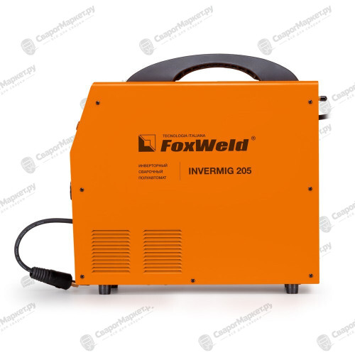 Сварочный полуавтомат FoxWeld Invermig 205-3