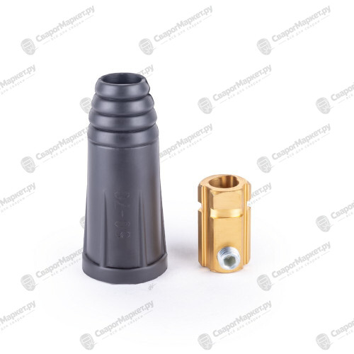 Кабельная розетка 50-70 (упак.) (511.0329/СХ0542) FoxWeld