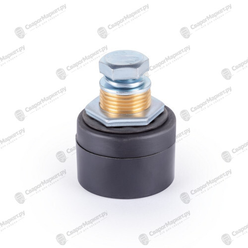 Панельная розетка 35-50 (упак.) (511.0314/СХ0558) FoxWeld