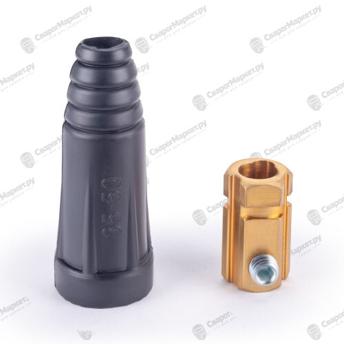 Кабельная розетка 35-50 (упак.) (511.0313/СХ0541) Varteg