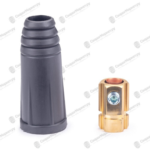 Кабельная розетка 50-70 (упак.) (511.0329/СХ0542) Varteg