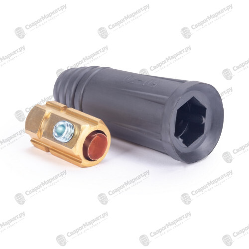 Кабельная розетка 50-70 (упак.) (511.0329/СХ0542) Varteg-1