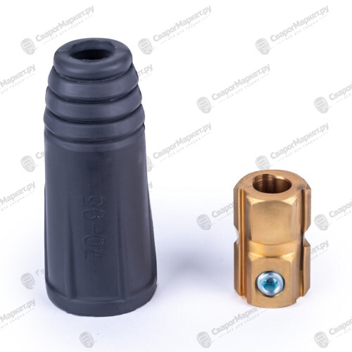 Кабельная розетка 70-95 (упак.) (511.0340/СХ0543) Varteg