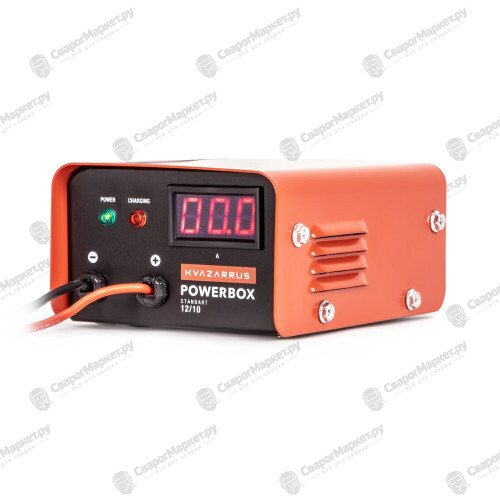 Зарядное устройство KVAZARRUS PowerBox 12/10-1