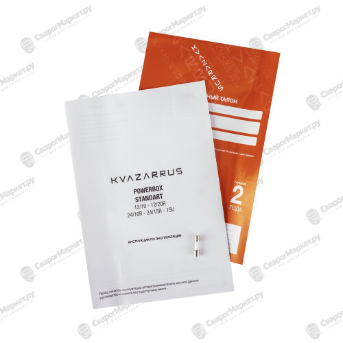 Зарядное устройство KVAZARRUS PowerBox 12/10-7