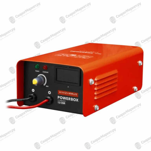 Зарядное устройство KVAZARRUS PowerBox 12/20R